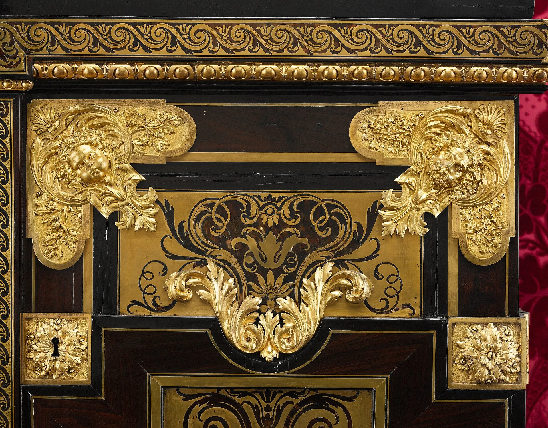 Andre-Charles Boulle