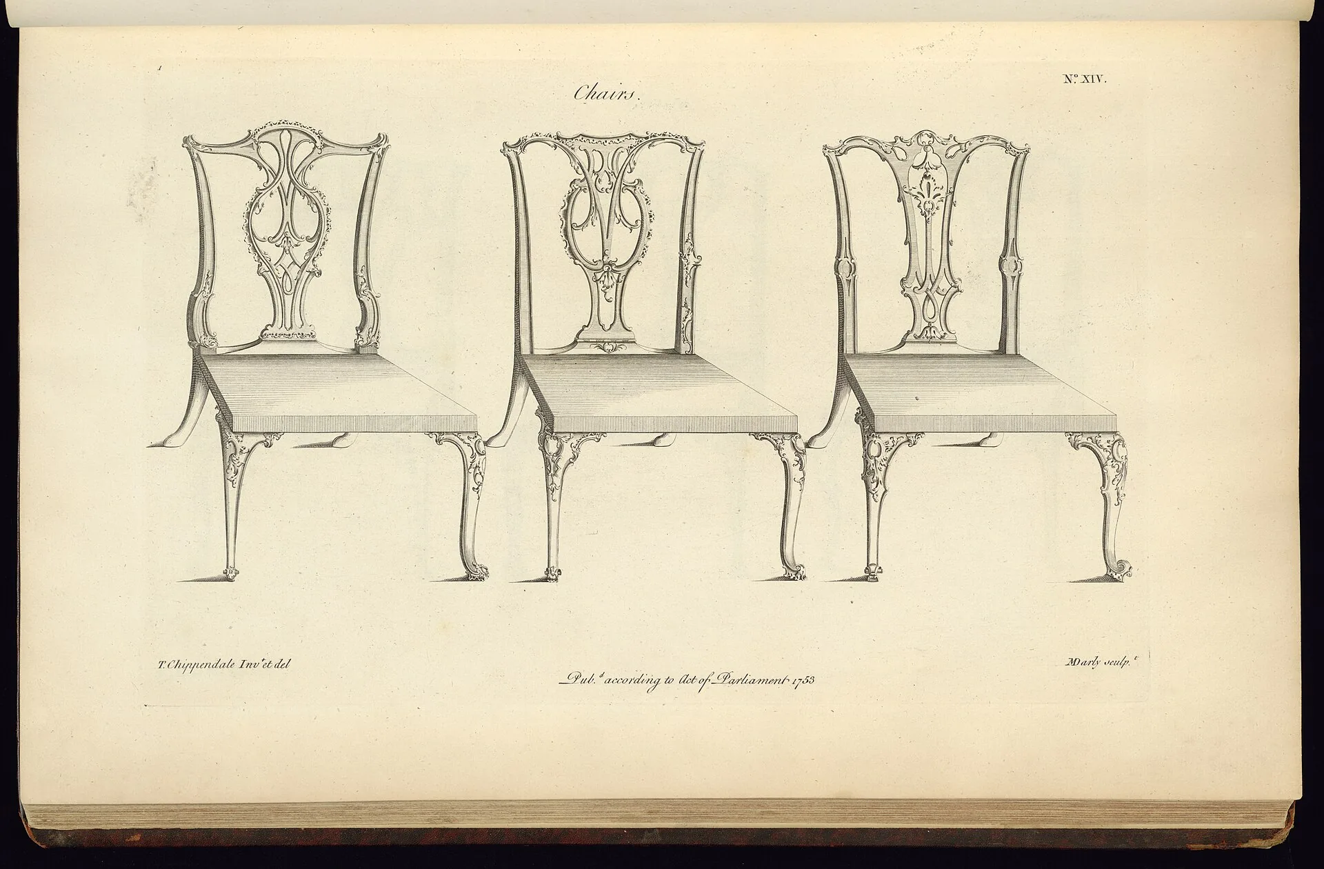 Thomas Chippendale