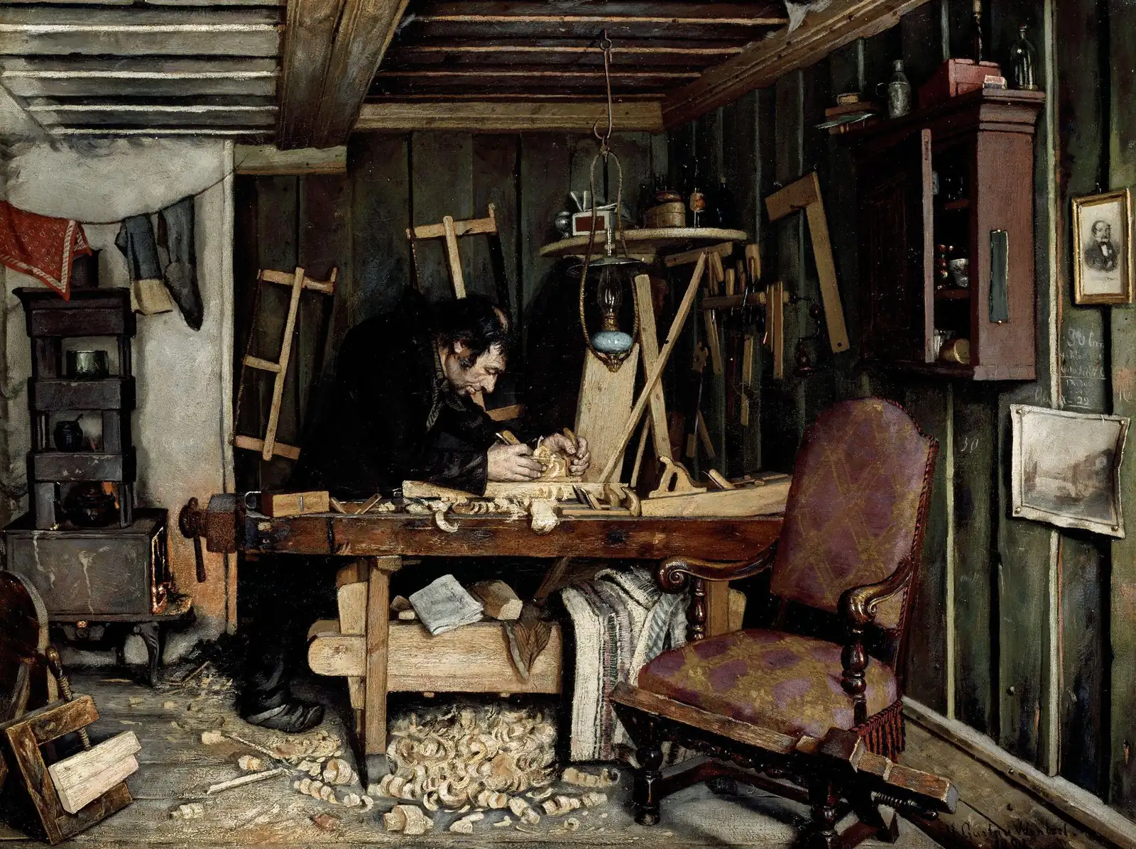 James Krenov
